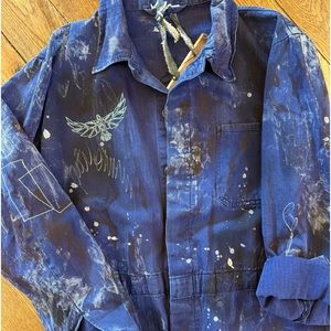 HBT European Coverall